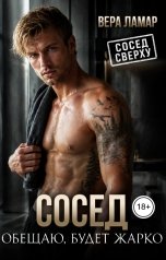 обложка книги Вера Ламар "Сосед. Обещаю, будет жарко"