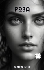 обложка книги Валерий Шенк "Роза"