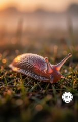 обложка книги Ярик Гриб "Слизнячок Бобби: Финал, но история не окончена. 22 Серия. 2 Сезон."