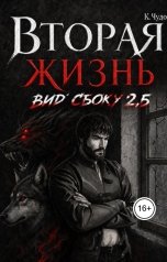 обложка книги К.Чудо "Вторая жизнь. Вид сбоку 2.5"