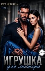 обложка книги Ира Искрова "Игрушка для мажора 1"