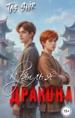 обложка книги TasShir "Крылья Дракона"