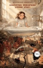 обложка книги Владимир Титов "Невероятное приключение Джинни Брингс"