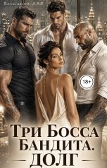 обложка книги Василина Лав "Три Босса Бандита. Долг"