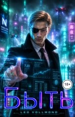 обложка книги Leo Vollmond "Быть"