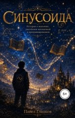 обложка книги forgp "Синусоида"
