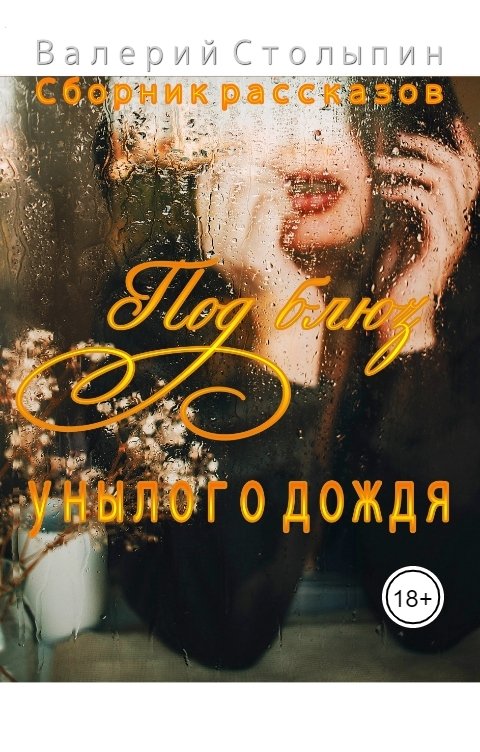 Обложка книги Валерий Столыпин Под блюз унылого дождя