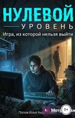 обложка книги Попов Илья, Попов Илья Андреевич "Нулевой уровень"