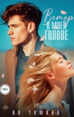 обложка книги Ия Томина "Ветер в моей голове"