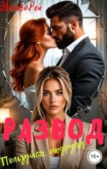 обложка книги Эвелина Рей "Развод. Пользуйся, подруга"