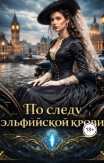 обложка книги Алексей Фирсов "По следу эльфийской крови"