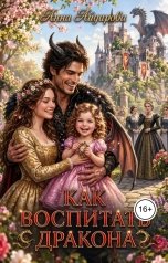 обложка книги Анна Айдарова "Как воспитать дракона"