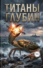 обложка книги tlm7 "Титаны глубин"