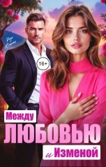 обложка книги Роза Южная "Между любовью и изменой"
