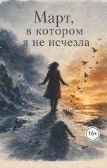 обложка книги Olga Deryabina "Март в котором я не исчезла"
