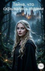 обложка книги Ksenia Luschaeva "Тайна, что скрывалась годами"