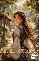 обложка книги Alex Neo "Мир для избранных"