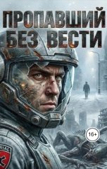 обложка книги Алексей Фирсов "Пропавший без вести"