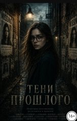 обложка книги Ksenia Luschaeva "Тени прошлого"