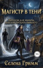 обложка книги Селена Гримм "Диплом для мымры, или Как продать бывшего"