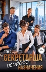 обложка книги Лидия Майская "Секретарша особого назначения 2"