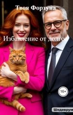 обложка книги Твоя Фортуна "Избавление от долгов"