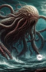 обложка книги Dimitry Irkitov "Хтонический ужас."