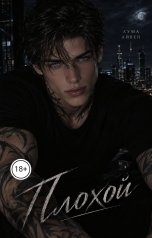 обложка книги Лума Айвен "Плохой"