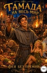 обложка книги Фея без премии "Тамада на весь мир"