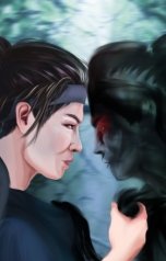 обложка книги Дмитрий Копьёв "Кейджи и каменный олень"