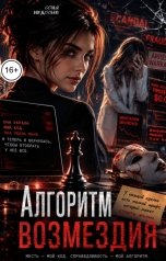 обложка книги Соня Недосып "Алгоритм возмездия"