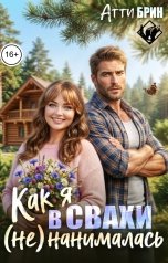 обложка книги Атти Брин "Как я в свахи не нанималась"