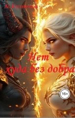 обложка книги Alexander Kuznetsov "Нет худа без добра"
