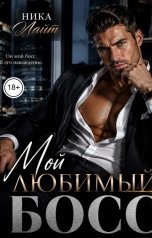 обложка книги Ника Лайт "Мой любимый бос"