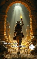 обложка книги Шарлин Пейн, Женева Прайс "Проклятие Чёрной Пелены"