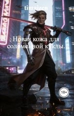 обложка книги timaizen "Новая кожа для соломенной куклы."