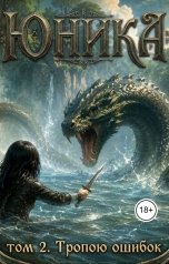 обложка книги Unika "Юника. Тропою ошибок."