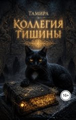 обложка книги Tamira "Коллегия Тишины"
