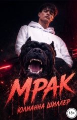обложка книги Юлианна Шиллер "Мрак"