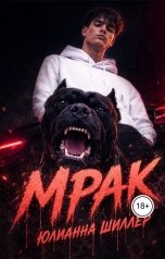 обложка книги Юлианна Шиллер "Мрак"