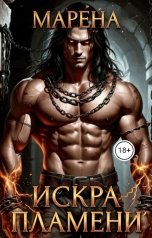 обложка книги МАРЕНА "Искра пламени"