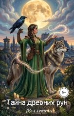 обложка книги Коллетта "Тайна древних рун"