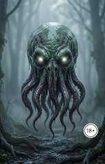 обложка книги Ярик Гриб "Слизнячок Бобби: The Fog is Coming. 1 Серия. 3 Сезон."