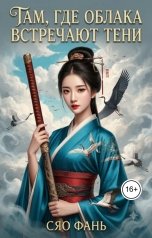 обложка книги Xiao Fan "Там,  где облака встречают тени"