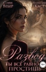 обложка книги Софи Вебер, Алексия Каст "Развод. Ты все равно простишь"