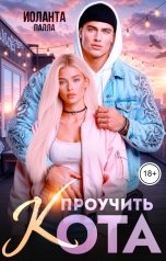 обложка книги Иоланта Палла "Проучить Кота"