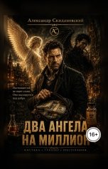 обложка книги Александр Скидановский "2 ангела на миллион"