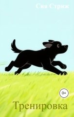 обложка книги Сия Стриж "Тренировка"