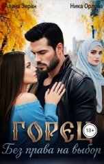 обложка книги Ника Орлова "Горец. Без права на выбор"