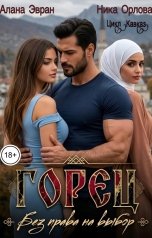 обложка книги Ника Орлова "Горец. Без права на выбор"